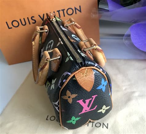 lv nano speedy multicolor|speedy nano louis vuitton.